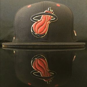 Miami Heat NewEra Fifty